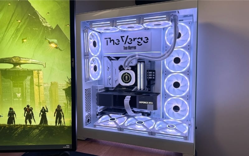 Case máy tính rất quan trọng với PC