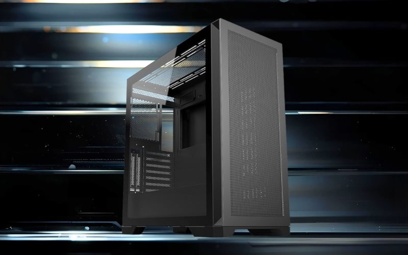 Khung vỏ (Chassis) của bộ PC