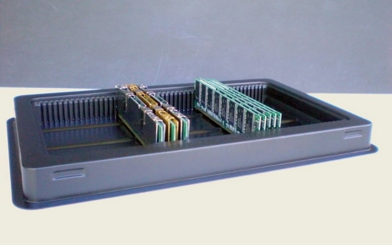 Khay gắn linh kiện của bộ PC