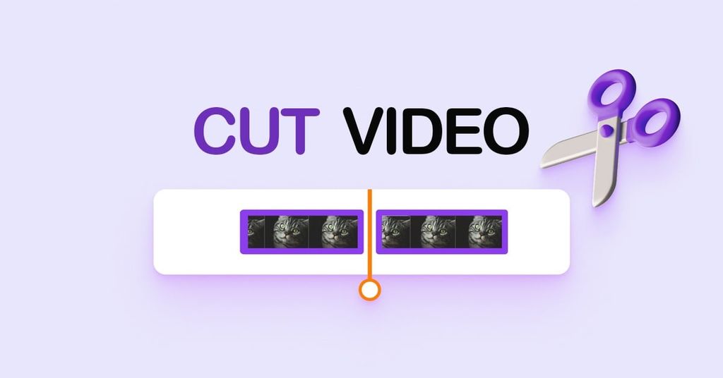 cách cắt video trên máy tính