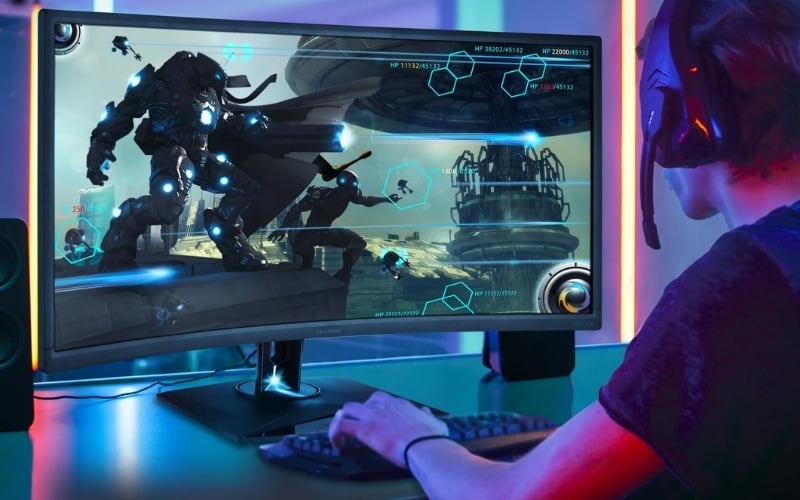 Màn hình tần số quét cao (144Hz - 240Hz)