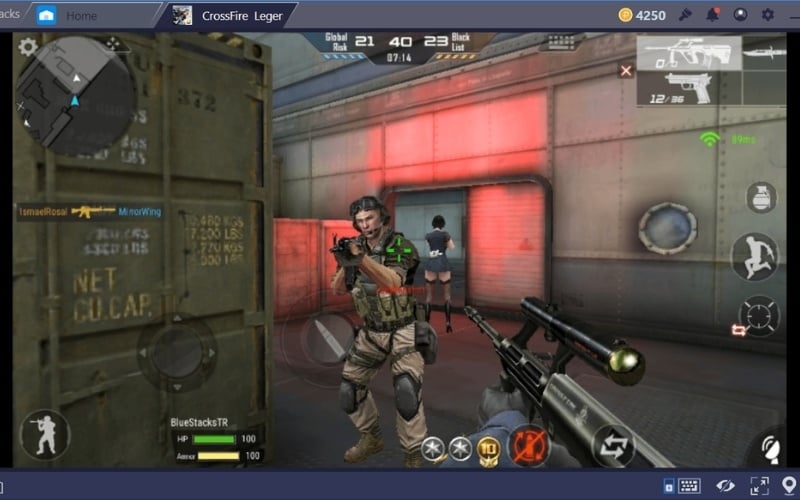 Cấu hình Max Setting & Competitive (Trên 200 FPS)