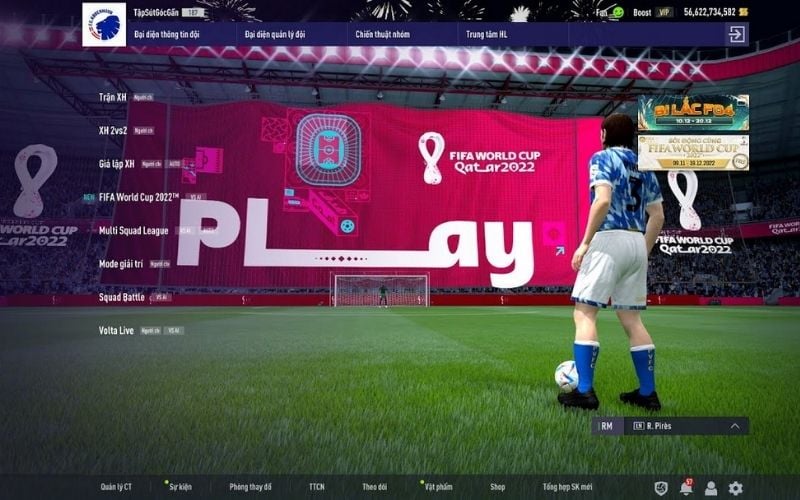 Cấu hình tối thiểu cho phép bạn vào game và chơi ở mức đồ họa thấp