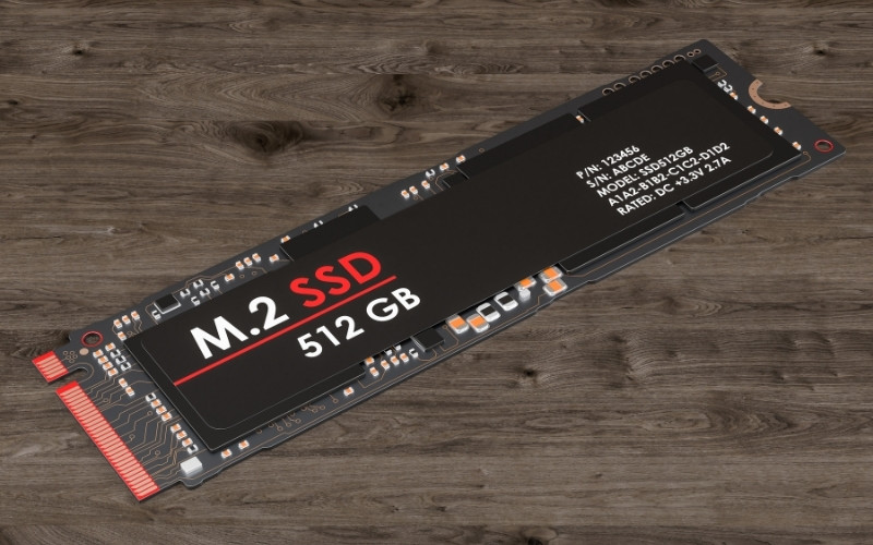 Sử dụng ổ cứng SSD, đặc biệt là SSD NVMe, sẽ giảm đáng kể thời gian tải game