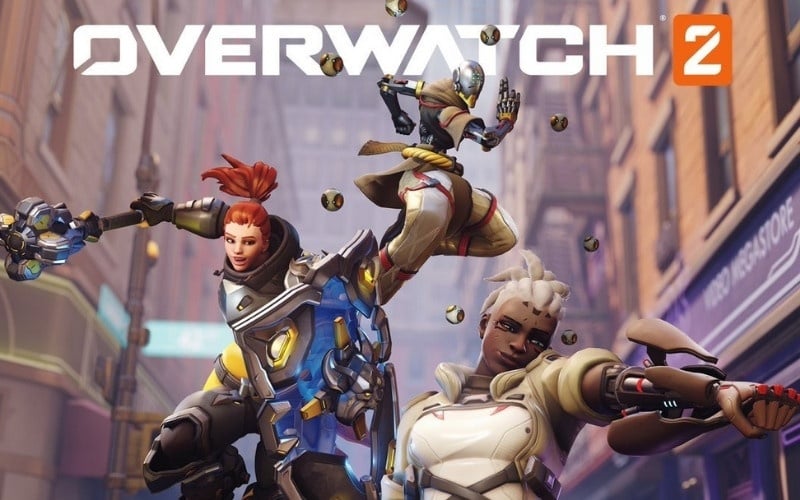 Overwatch 2 là tựa game bắn súng góc nhìn thứ nhất do Blizzard Entertainment phát triển