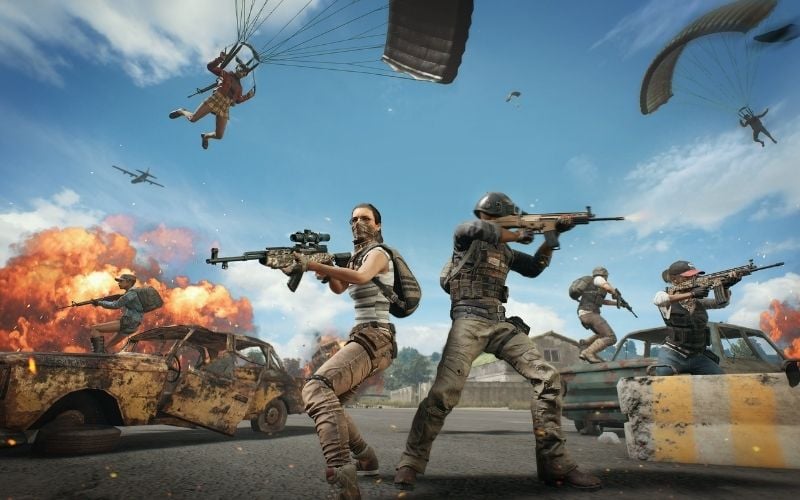 Cấu hình đề nghị giúp bạn chơi mượt mà ổn định&nbsp;với thiết lập Medium–High