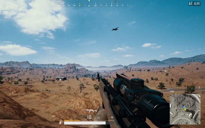 Cấu hình này&nbsp;mang đến&nbsp;FPS cực cao, phản hồi nhanh, phù hợp thi đấu chuyên nghiệp