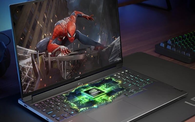 Laptop Lenovo Legion 9 16IRX9 83G0001AVN là lựa chọn đáng cân nhắc