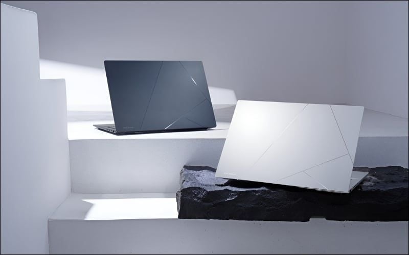ASUS Zenbook 14 OLED là laptop AI mỏng nhẹ,&nbsp;tối ưu cho học tập và công việc