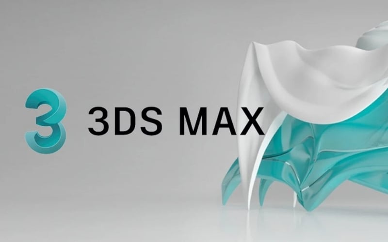 Autodesk 3Ds Max là phần mềm thiết kế 3D chuyên nghiệp