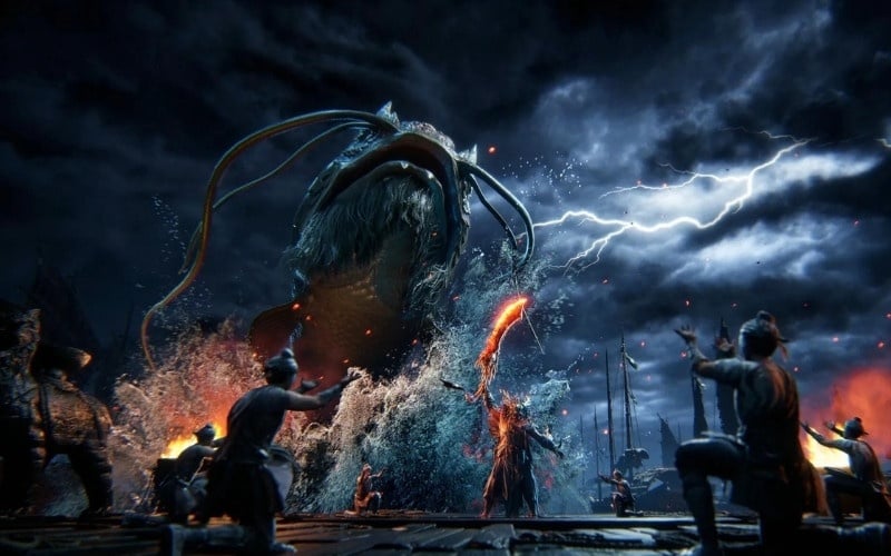 Cấu hình PC tải game Where Winds Meet