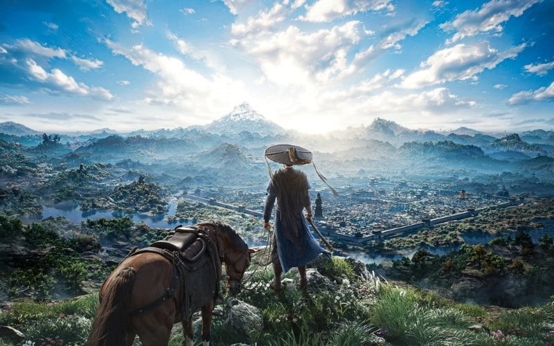 Cấu hình tải Where Winds Meet trên laptop