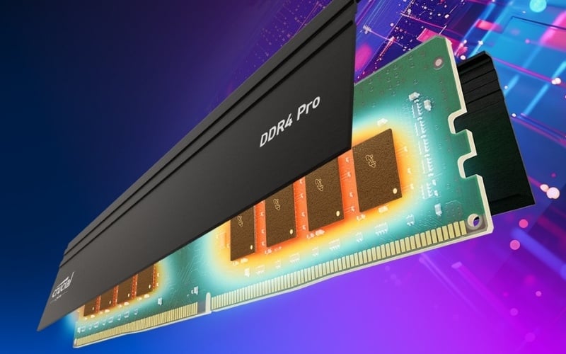 Nên chọn RAM có giáp tản nhiệt cho những nhu cầu đặc biệt