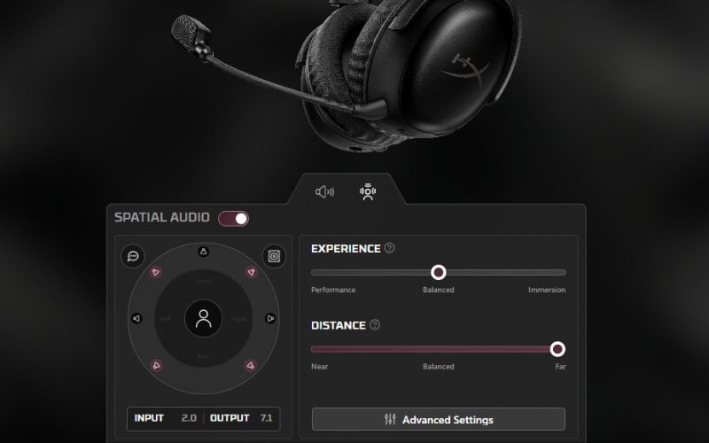 Tắt Surround 7.1 và chuyển về chế độ Stereo 2.0 mặc định
