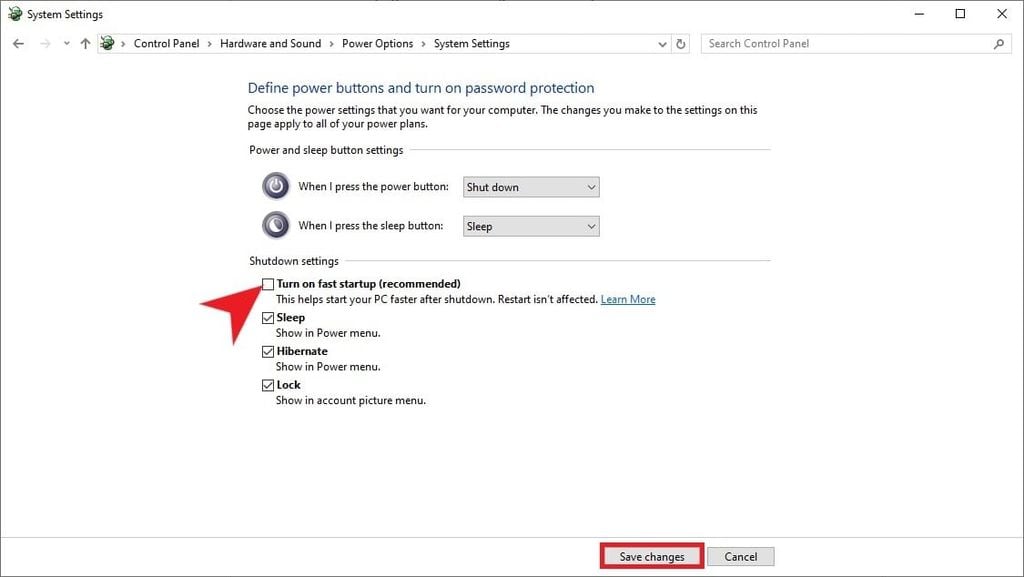 Cách xử lý lỗi máy tính không nhận USB - GEARVN