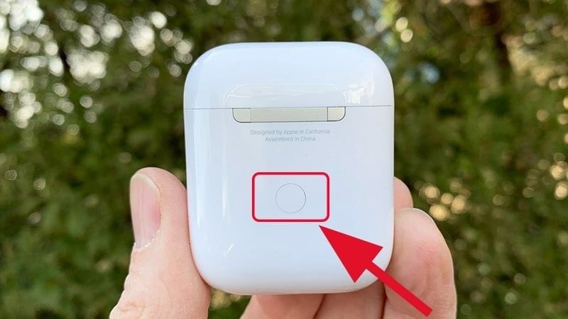 Reset tai nghe Bluetooth là cách hiệu quả để xử lý lỗi âm lượng