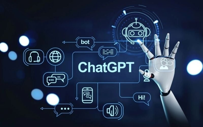 ChatGPT là trợ lý AI được phát triển bởi&nbsp;OpenAI