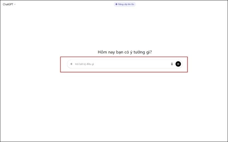Nhập câu hỏi hoặc yêu cầu cần AI xử lý