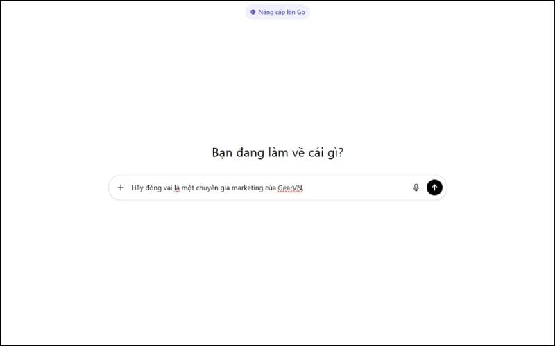 ROLE là một trong những công thức viết prompt hiệu quả