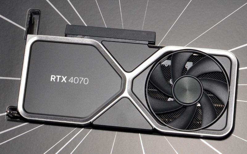 Card đồ họa NVIDIA RTX sở hữu&nbsp;Tensor Core, phù hợp để huấn luyện AI