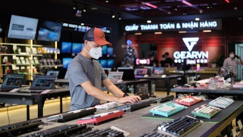 Mua tai nghe có xuyên âm chính hãng tại GearVN