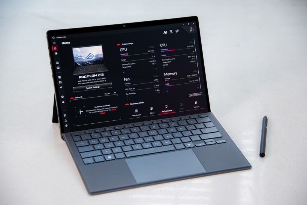 Lợi ích khi sử dụng laptop gaming trang bị CPU chiplet - GEARVN