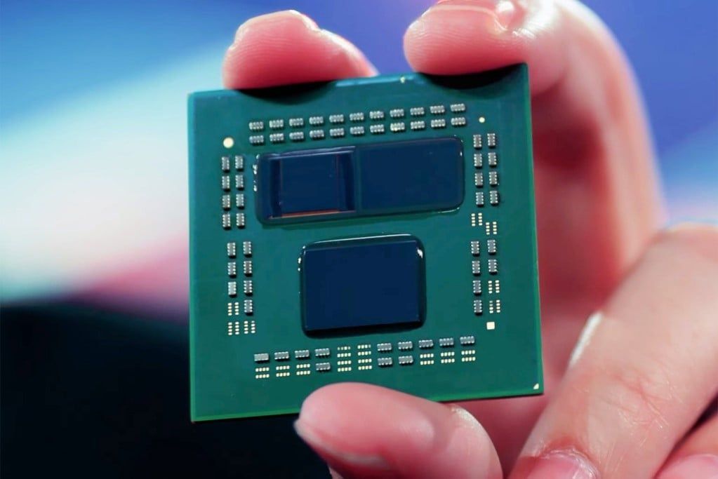 Lợi thế khi sản xuất CPU chiplet - GEARVN