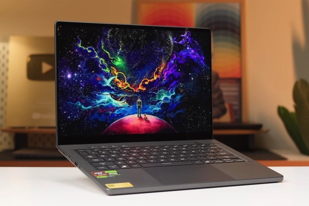 Có nên mua laptop gaming sử dụng CPU chiplet ở thời điểm hiện tại? - GEARVN