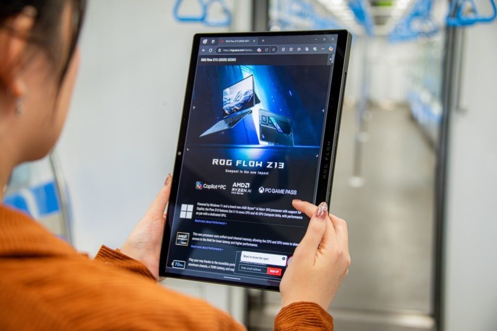 Laptop gaming ASUS ROG sử dụng CPU Chiplet – xu hướng tất yếu của vi xử lý tương lai - GEARVN