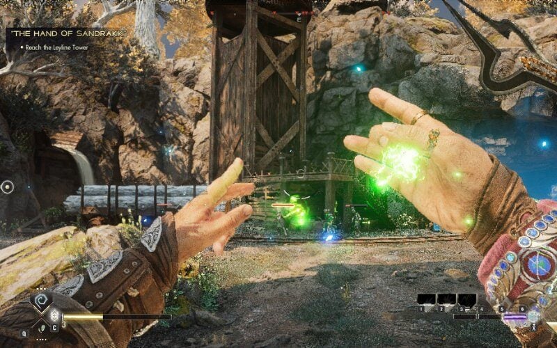 SSD giúp khắc phục hiện tượng khựng hình trong game