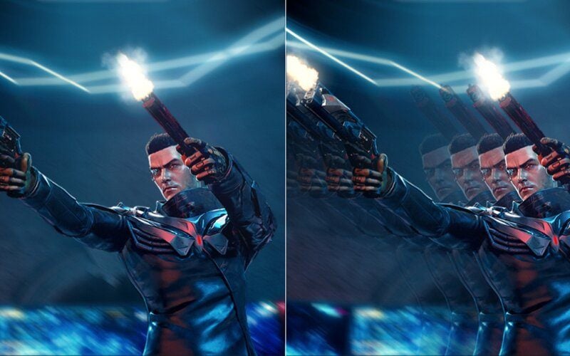 SSD giúp cải thiện rõ rệt mức 1% Low FPS