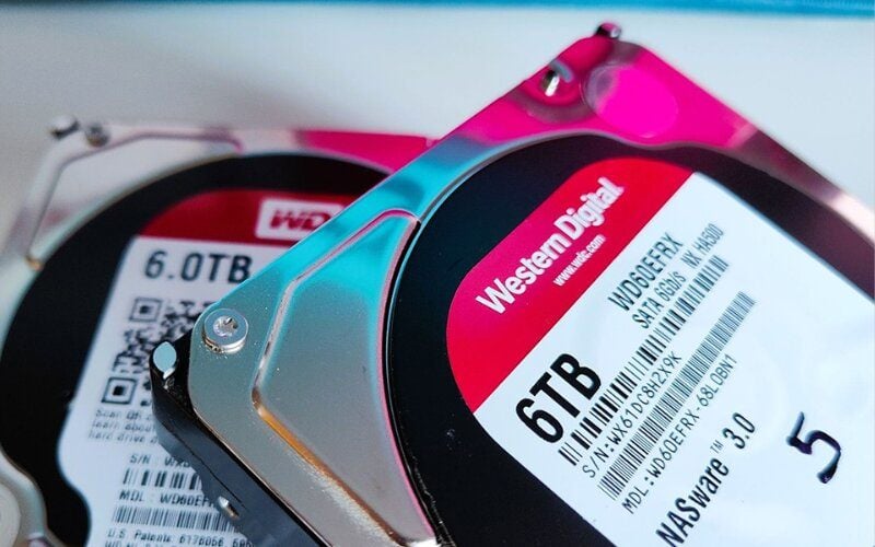 Sử dụng HDD giúp tối ưu chi phí khi cần lưu trữ game offline, phim ảnh và tài liệu công việc