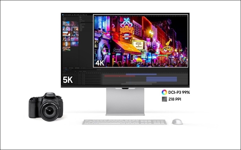 Độ bao phủ màu (Color Gamut)