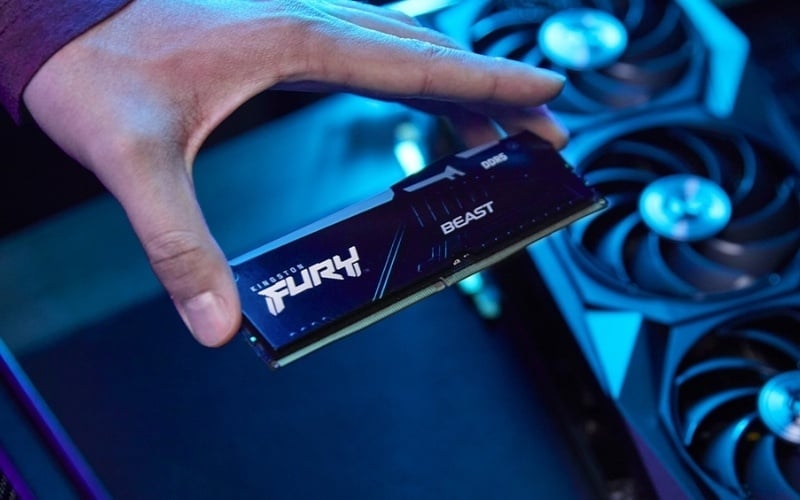 RAM Kingston&nbsp;là bộ nhớ máy tính đến từ tập đoàn&nbsp;Kingston Technology