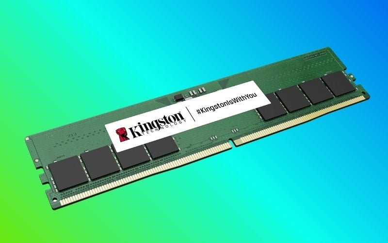 Giới thiệu về&nbsp;Kingston ValueRAM