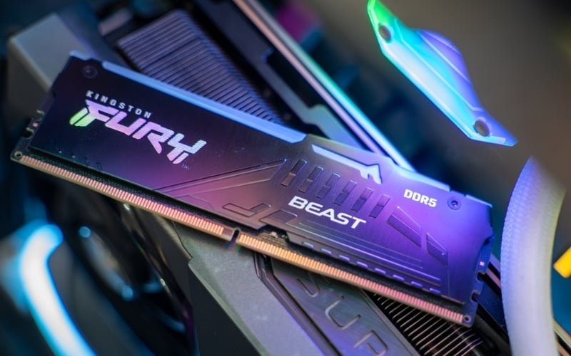 Giới thiệu về Kingston FURY Beast