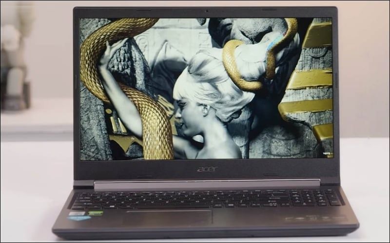 Laptop Acer cũ giá rẻ, hiệu năng tốt, linh kiện dễ thay và vẫn đáp ứng nhu cầu sử dụng