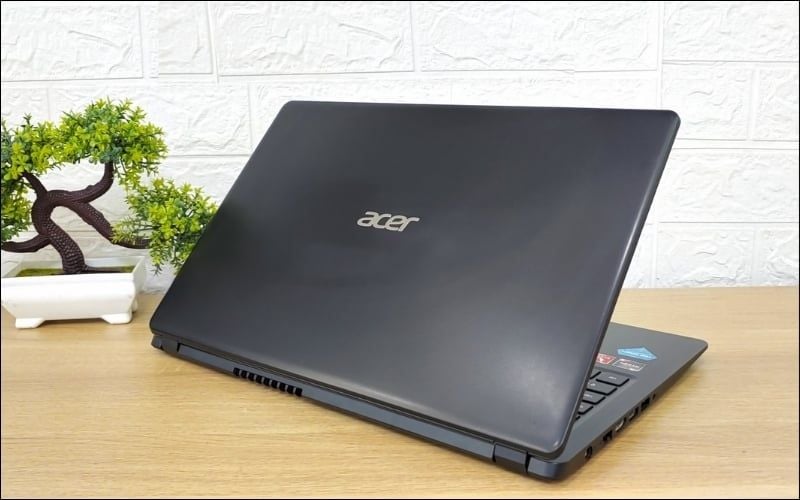 Acer Aspire cũ phù hợp với nhu cầu&nbsp;học tập và&nbsp;văn phòng cơ bản