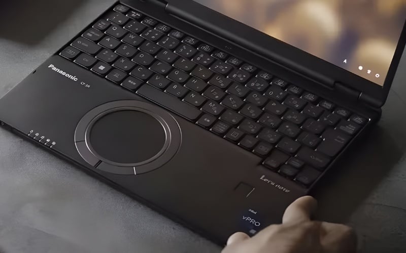 Ưu điểm của laptop Nhật cũ: Độ bền vật lý được đánh giá cao