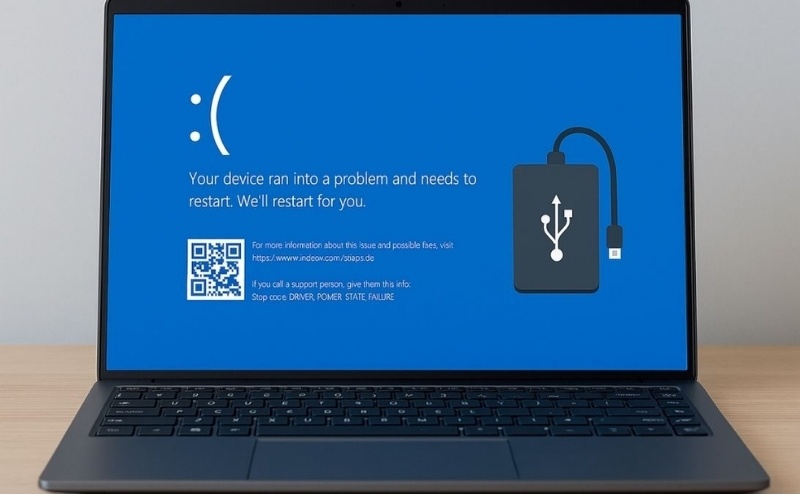 Vấn đề về phần mềm và driver