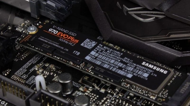 SSD cũ giúp tiết kiệm chi phí nâng cấp