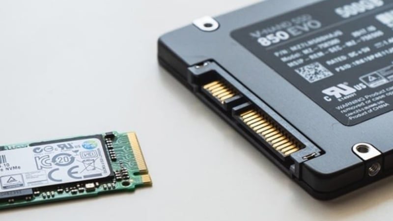 SSD phòng net thường bị hao mòn nặng