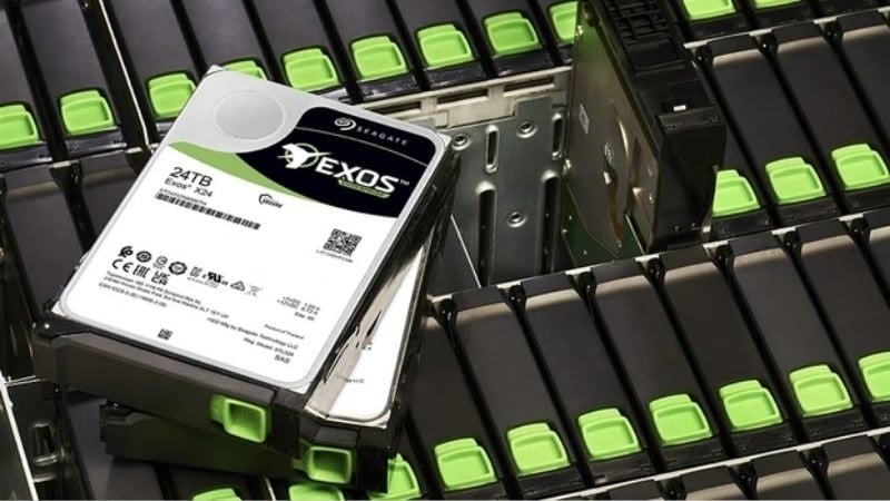 SSD đào coin có tuổi thọ gần cạn