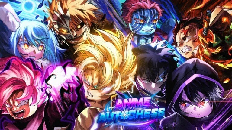 Cách nhận thêm code Anime Auto Chess mới - GEARVN