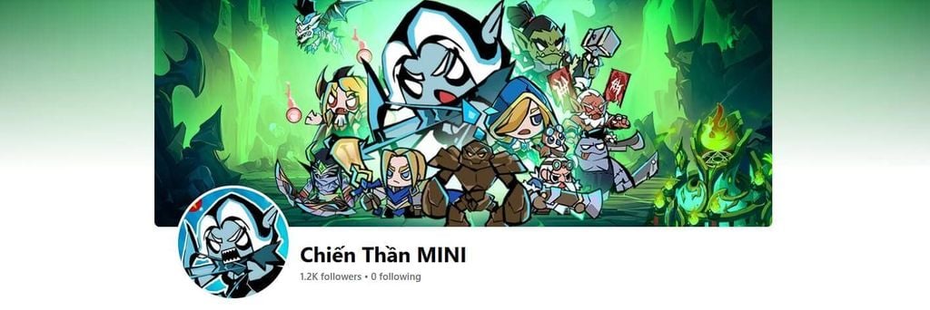 Mẹo giúp nhận thêm code Chiến Thần Mini mới - GEARVN