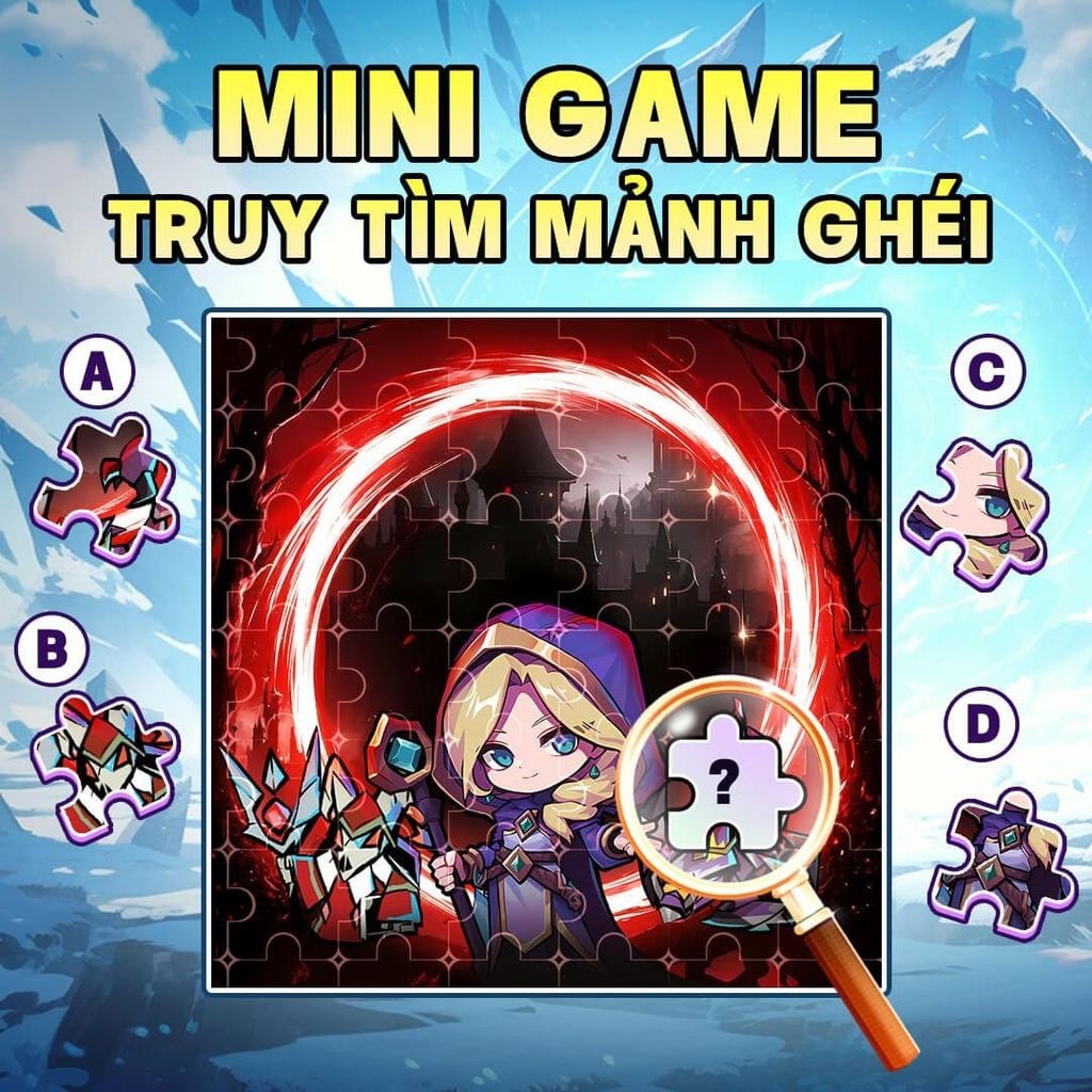 Mẹo giúp nhận thêm code Chiến Thần Mini mới - GEARVN