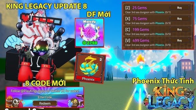 Mục đích chính khi phát hành Code King Legacy Wiki