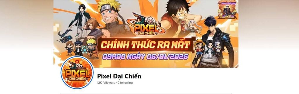 Cách nhận thêm code Pixel Đại Chiến miễn phí - GEARVN