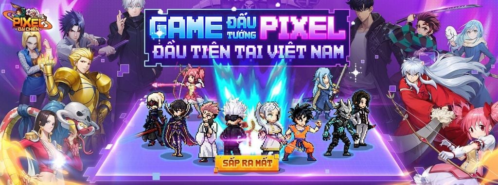 Cách nhận thêm code Pixel Đại Chiến miễn phí - GEARVN