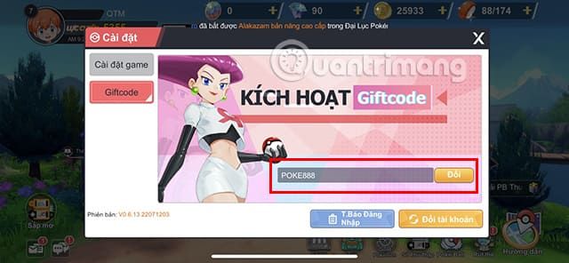 code game pocket mega